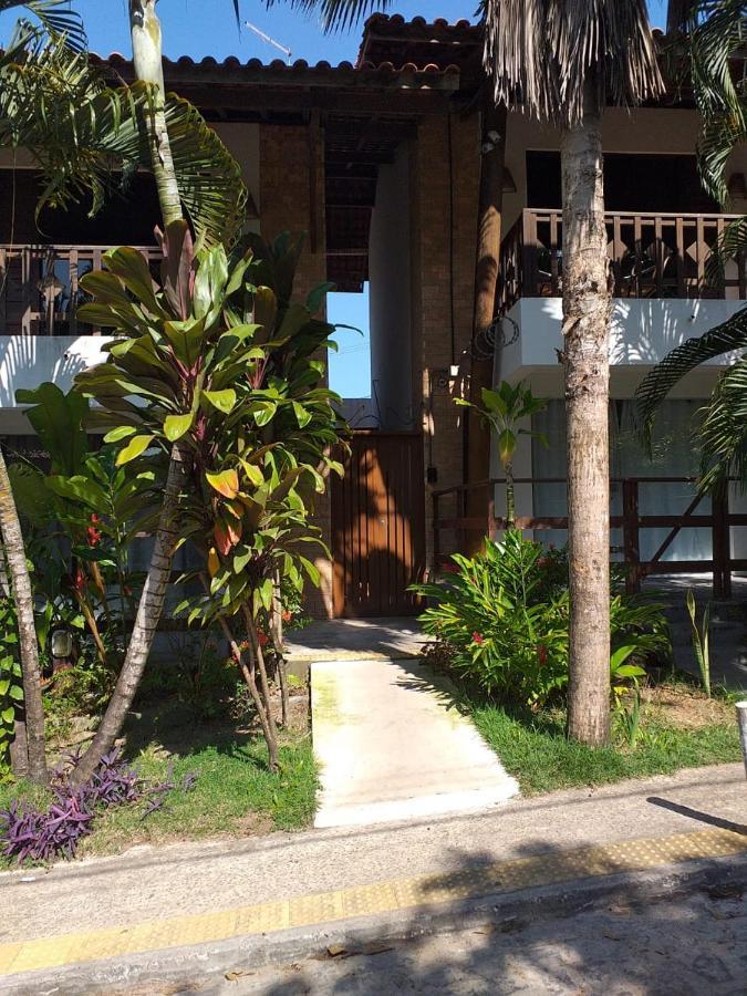 Flat Centro Praia De Pipa Piazzetta 5 Exterior foto